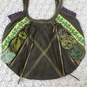 50% OFF Adorable Girlie Boho Purse